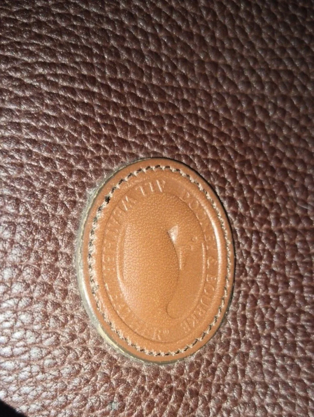 Vintage Dooney And Burke Purse - Picture 11 of 12
